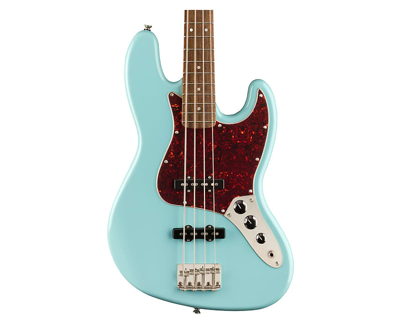 Squier Classic Vibe '60s Jazz Bass | Reverb