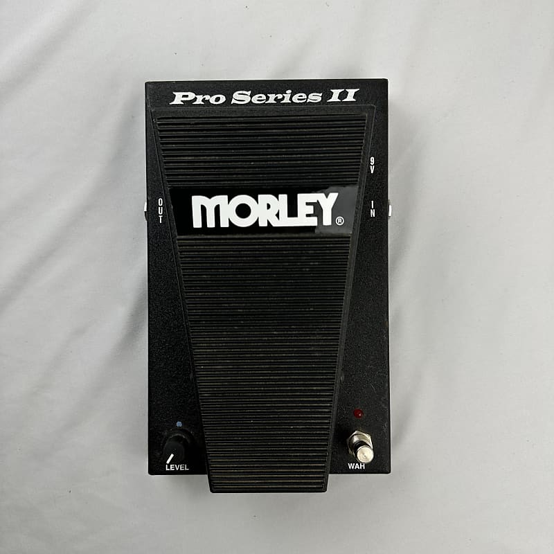 Morley Pro Series II Wah
