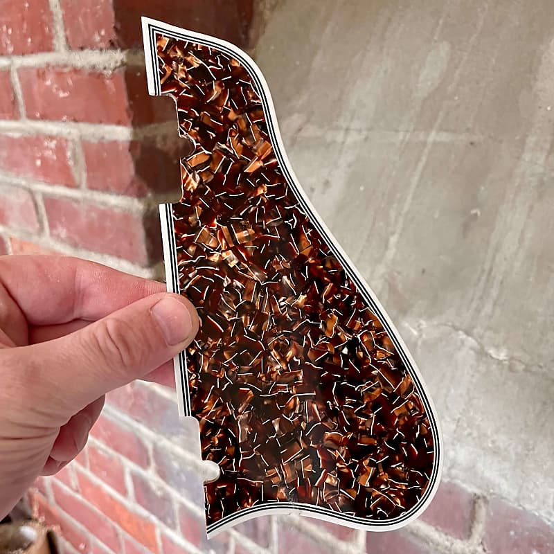 Gibson Super 400 CES Pickguard Replacement for Electric Reverb