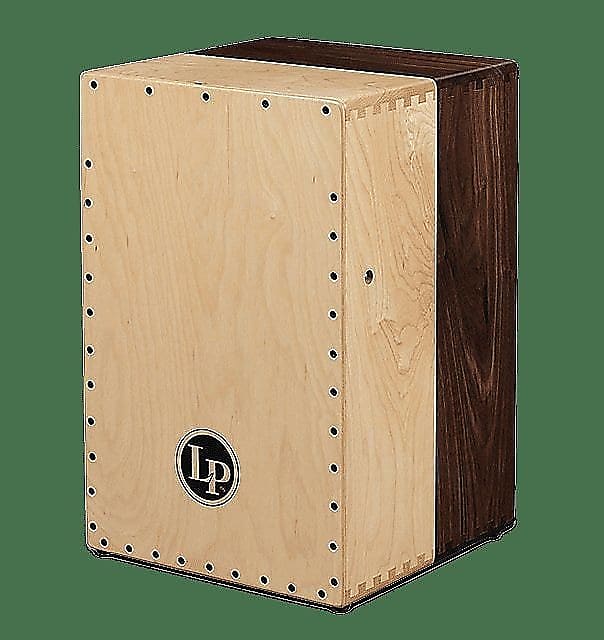 Cajon Artisan Walnut