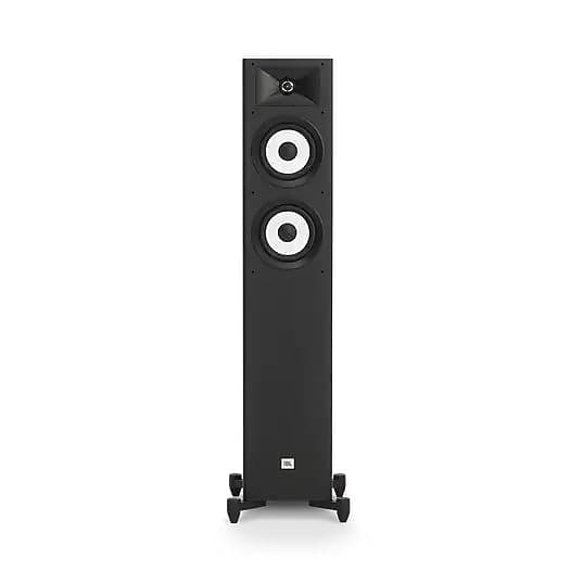 JBL STAGE A170 Single Floorstanding Speaker (Black)  			