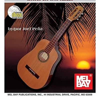 Paracho Elite Guitars Havana Cuban Tres w/ Mel Bay Book & DVD image 4