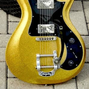 PRS S1 Starla “Special Order” 2010 Gold Sparkle image 1
