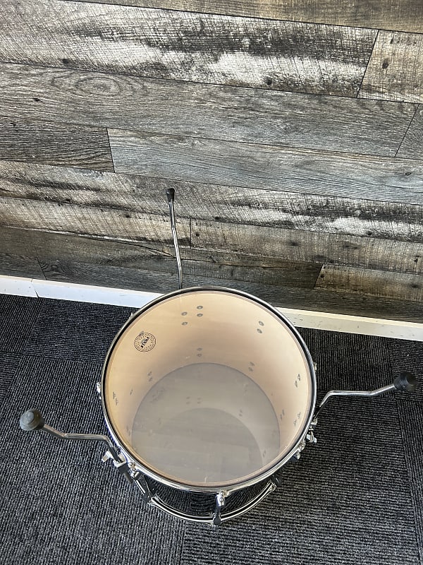 Tama Rockstar 18X16” Floor Tom Black #527 | Reverb