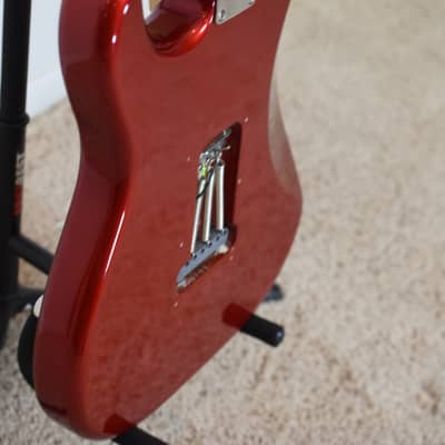 Fender 60th Anniversary Standard Stratocaster - 2006 - MIM - w/ Billy Corgan DiMarzio image 19