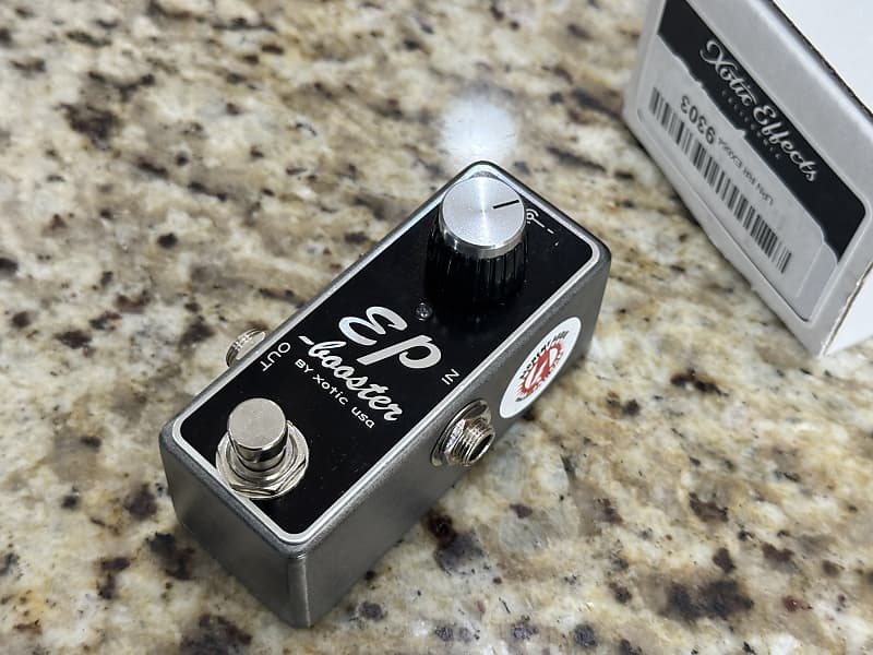 Xotic EP Booster