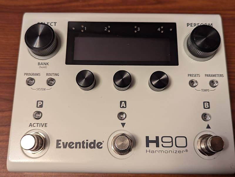 Eventide H90 Harmonizer