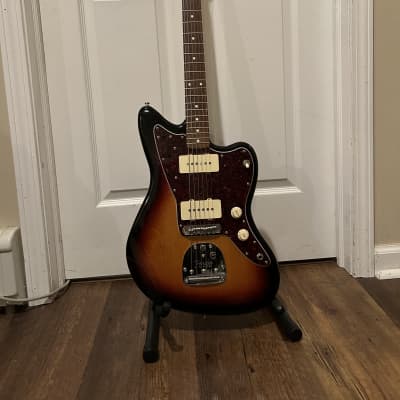 Fender Classic Player Jazzmaster Special with Rosewood Fretboard 2009 - 2017 - 3-Color Sunburst image 1