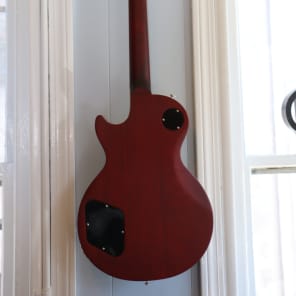 Gibson Les Paul Melody Maker 2014 Cherry Red image 6
