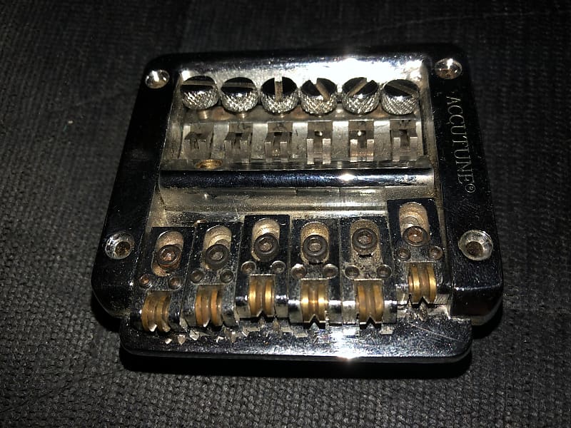 Accutune tremolo on sale