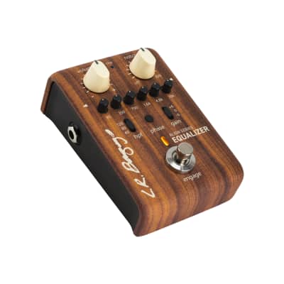 LR Baggs Align Series Acoustic Pedal  EQ Equalizer image 5