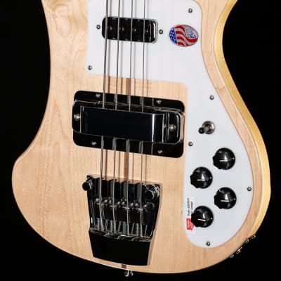 Rickenbacker 4003S Bass MapleGlo (753) image 1