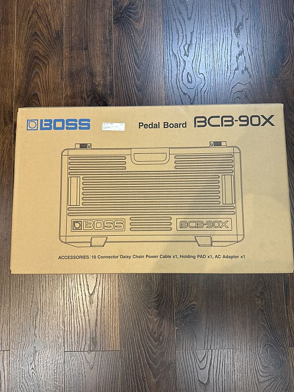 Boss BCB-90X Pedalboard