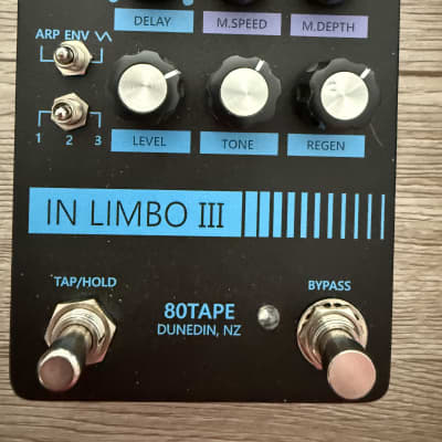 Reverb.com listing, price, conditions, and images for 80tape-limbo