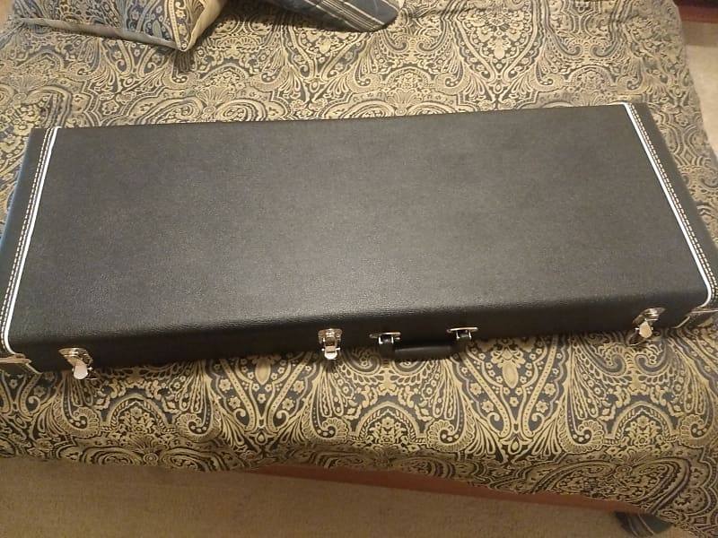 PRS MultiFit 2000s Black Tolex Hard Guitar Case Excellent Reverb