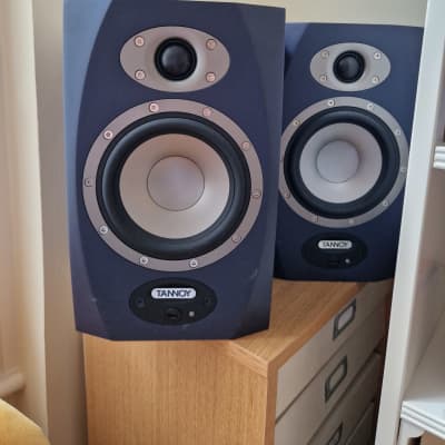 Tannoy sales reveal 5a