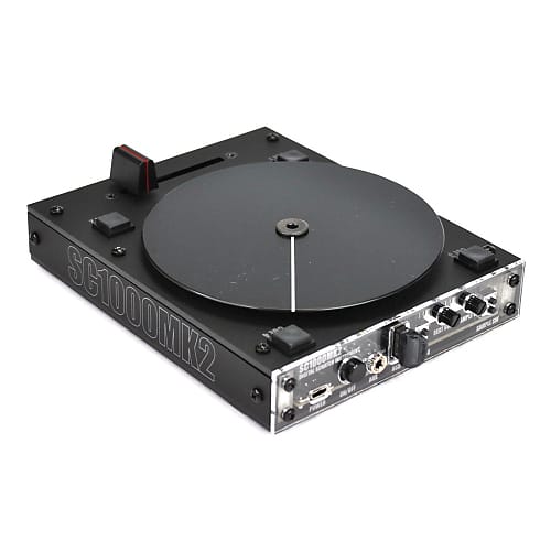 【中古】Portablismgear SC500 スクラッチ Portablism Gear SC500 Digital Scratch Instrument w/ Mini