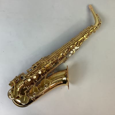 Yamaha YAS-62 Alto Saxophone