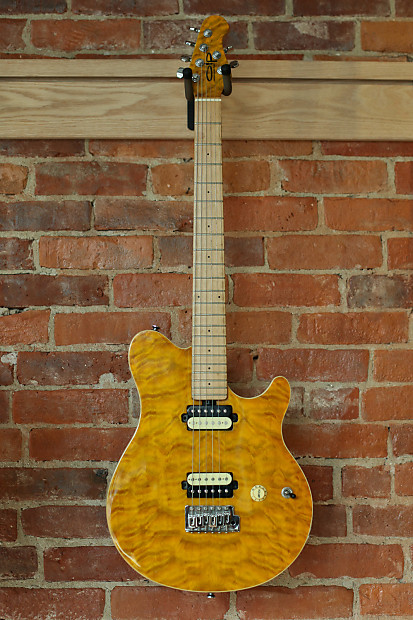 OLP by Ernie Ball MM 1 Wolfgang