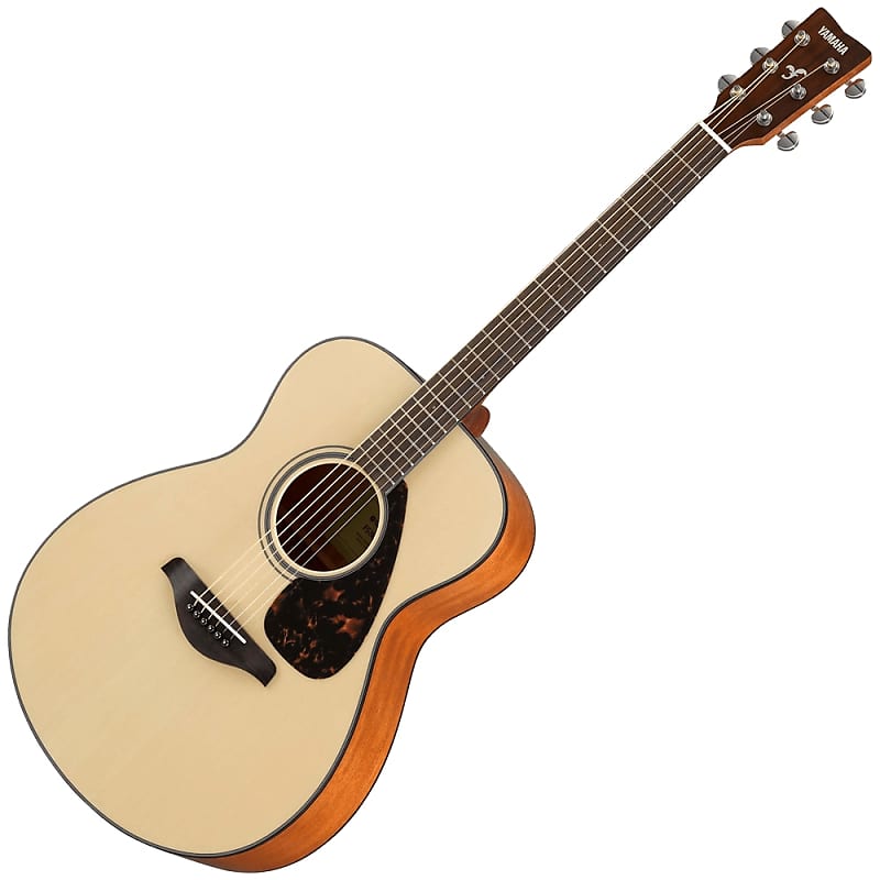 Yamaha FS800 Concert Acoustic Guitar image 1