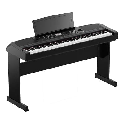 Yamaha dgx 670 pianoforte 88 tasti pesati arranger