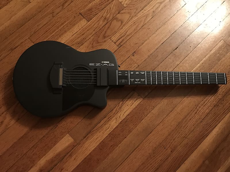Yamaha EZ-AG Digital Midi Guitar #WBPH01036
