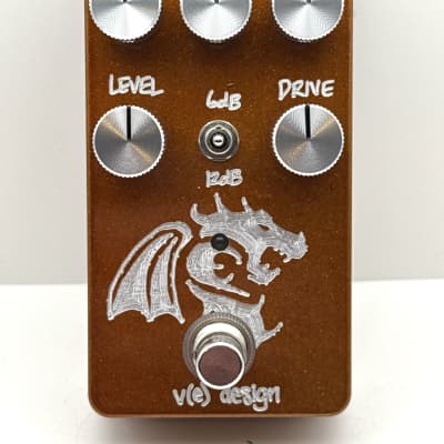 Reverb.com listing, price, conditions, and images for vfe-dragon