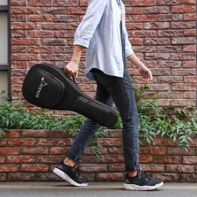 28 Inch Premium Mandolin Gig-Bag (Backpack Soft-Case) image 7