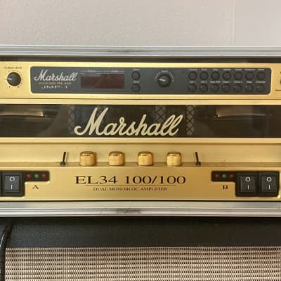 Marshall JMP-1&EL34 100/100他 Marshall EL34-100/100 Power Amp