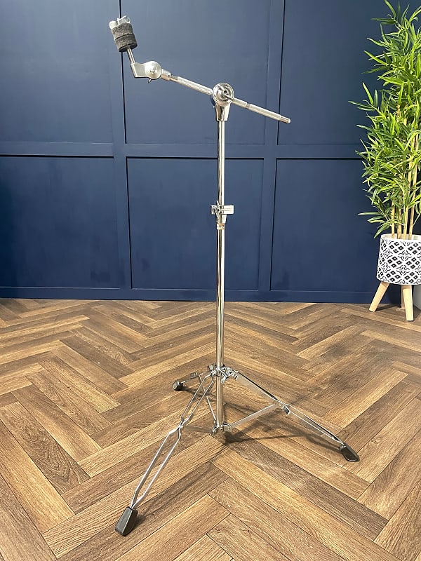 TENTOTEN Cymbal Stand Adjustable Height 28.7"-51.2", Curved