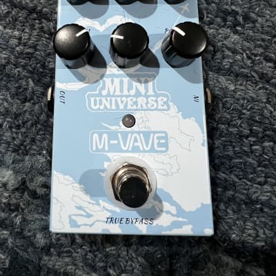 Reverb.com listing, price, conditions, and images for m-vave-mini-universe