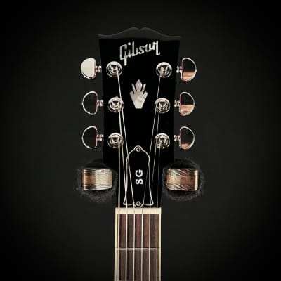 Gibson SG Standard Heritage Cherry image 9