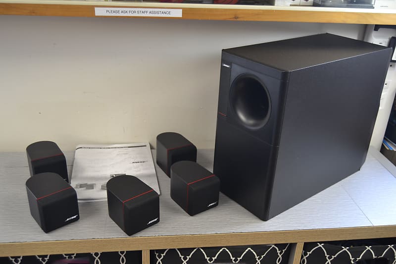 bose acoustimass 600
