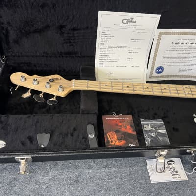 G&L L-2000 Bass Guitar | Reverb