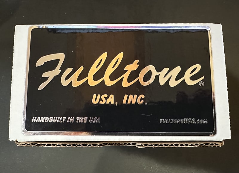 Fulltone OCD
