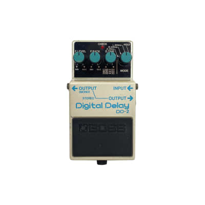 Reverb.com listing, price, conditions, and images for boss-dd-2-digital-delay