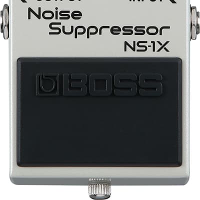 Boss NS-1X Noise Suppressor | Reverb