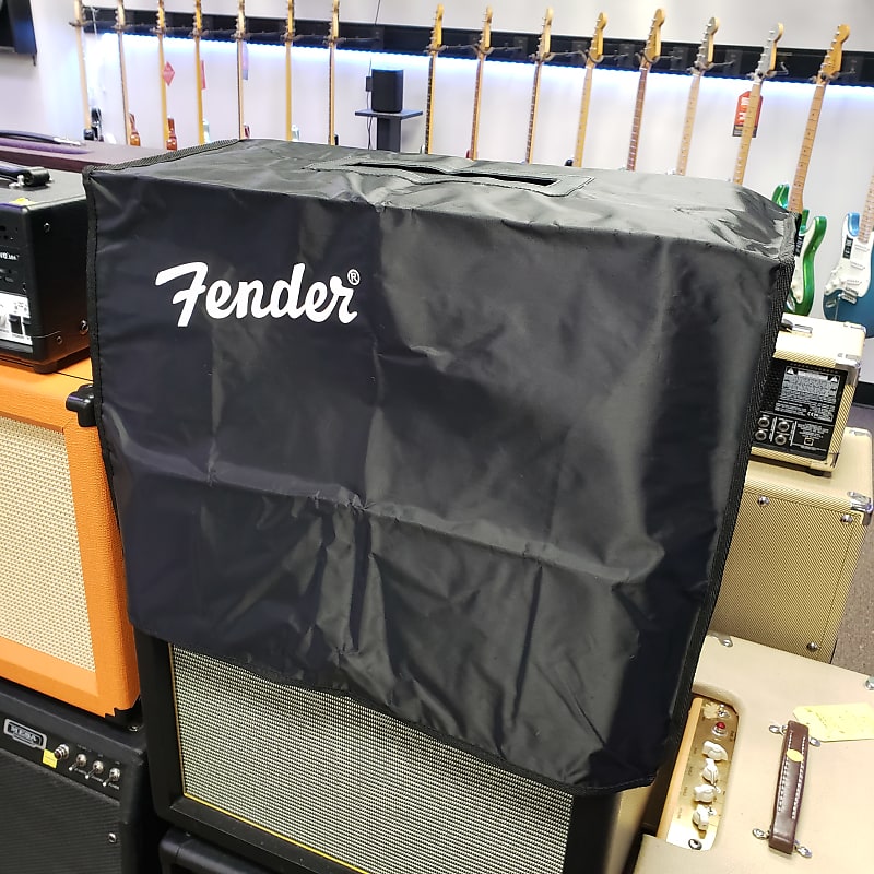 Fender Super Amp Dust Cover 0041533000 NEW ! Reverb