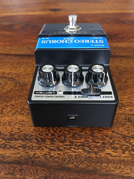Vertex Michael Landau STEREO  CHORUS 中古 AGH | Vertex Michael Landau Stereo Chorus (Used)