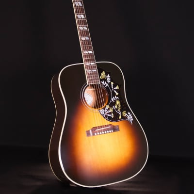 Gibson Hummingbird Standard, Vintage Sunburst image 8