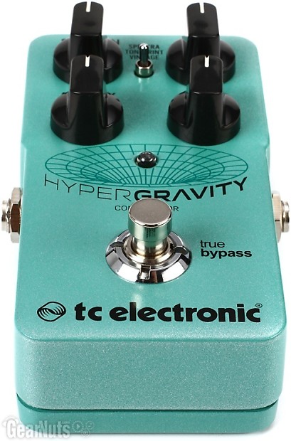 TC Electronic HyperGravity Compressor