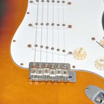 Fender Japan Stratocaster ST57-55 1989 Electric Guitar RefNo 5780 image 5