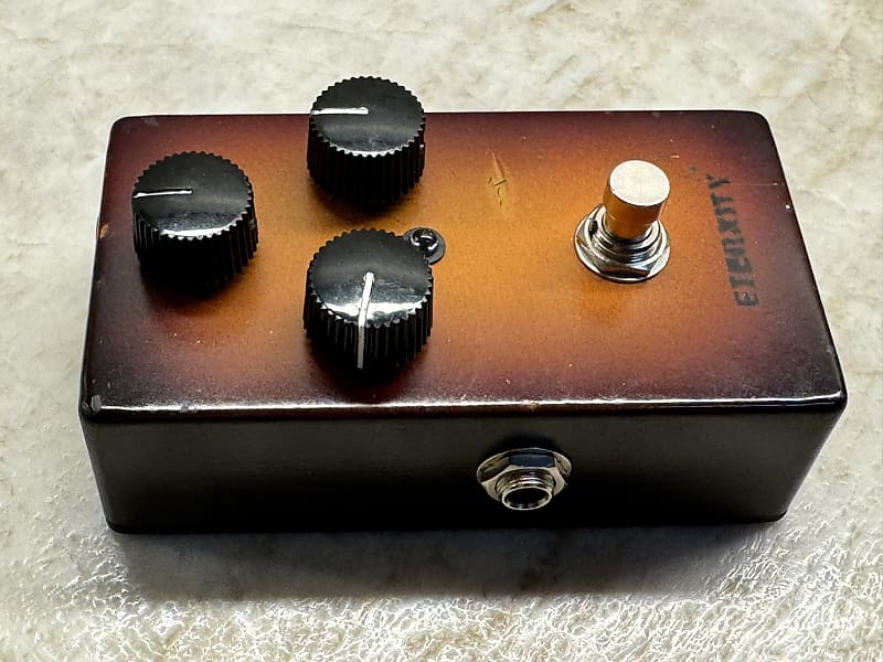 Lovepedal Eternity Burst ハンドワイアーモデル Lovepedal Eternity Burst [Hand Wired] ｜イケベ楽器店