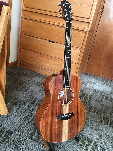 Taylor gs mini koa clearance used