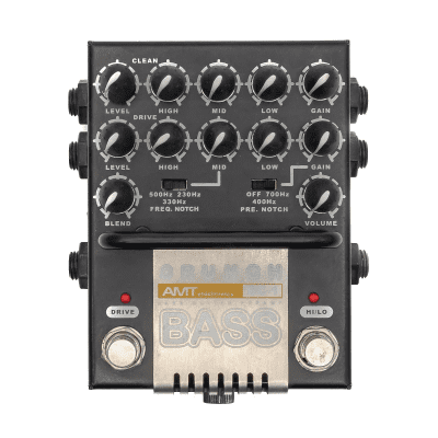 Providence DBS-1 Dual Bass Station Preamp | Reverb