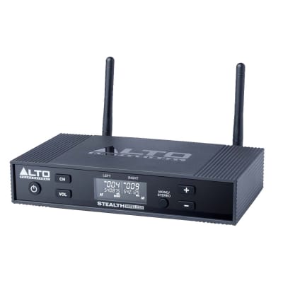 Alto Professional Stealth Wireless MKII 2-Channel UHF Wireless System for Speakers image 2