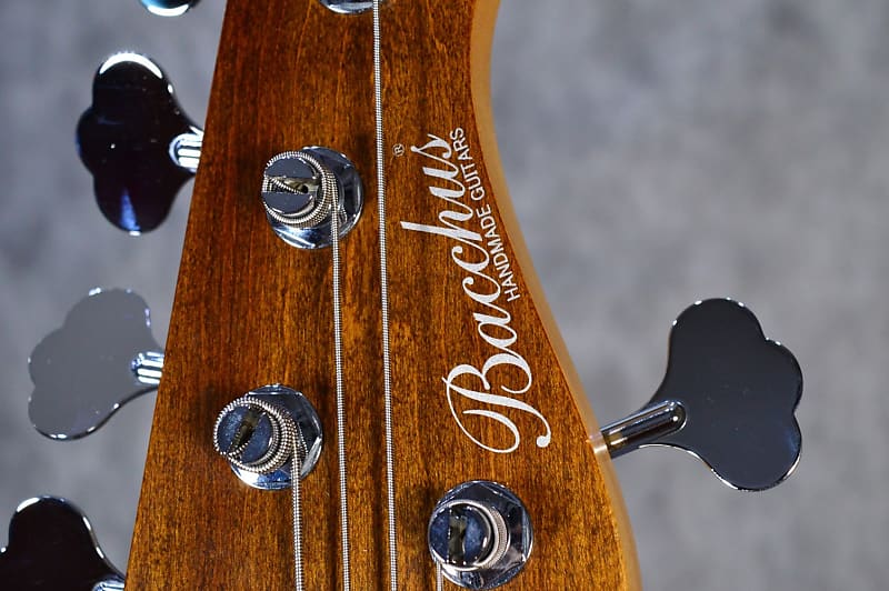 Bacchus Handmade Series Standard 4ST Blk Oil - What To Know