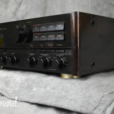 SANSUI AU-α707L Extra Sansui AU-α707 EXTRA Integrated Amplifier #BE00947 | eBay