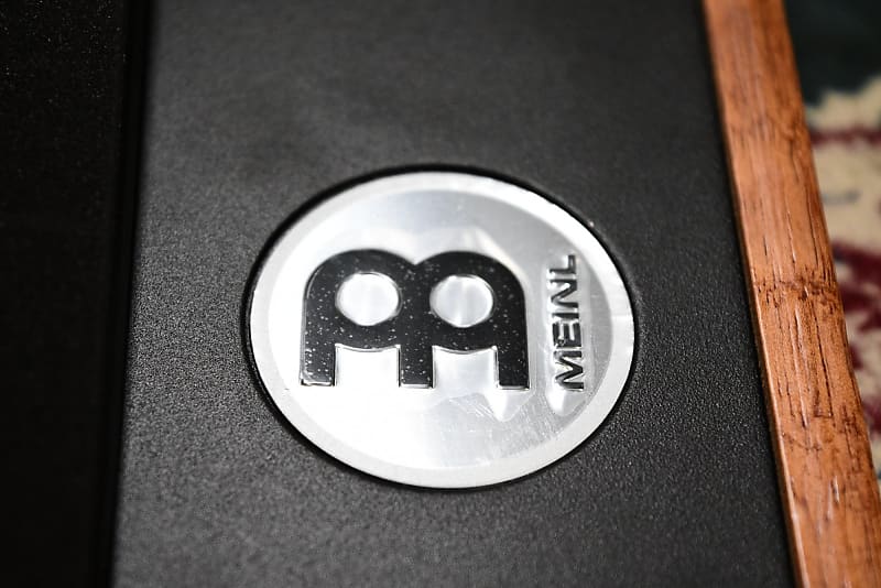 Meinl FX Pedal with 10 Sound Options image 1