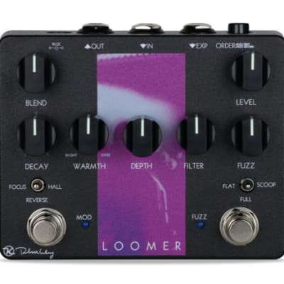 Reverb.com listing, price, conditions, and images for keeley-loomer